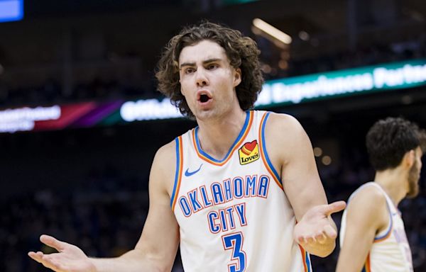 Josh Giddey's Heartbreaking Quote Went Viral After Oklahoma City Thunder Got Eliminated