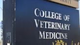 Purdue vet school tech charged with theft