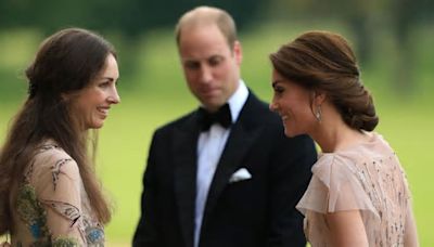 Insiders Reveal if Rose Hanbury Is Back in Kate Middleton’s Inner Circle Amid Cancer Diagnosis