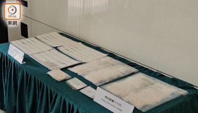 西區迷你倉闢毒品儲存櫃 拘一男檢「喪屍浴鹽」等600萬元貨