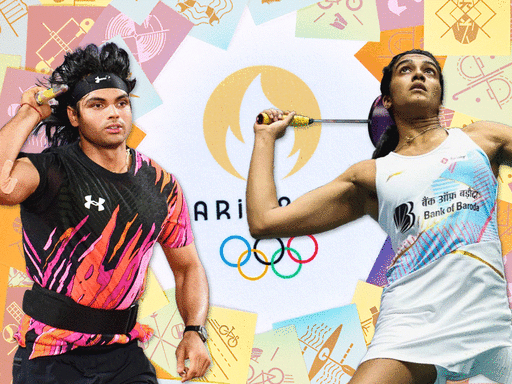 Paris Olympics: Neeraj Chopra to PV Sindhu, India's key athletes to watch out for