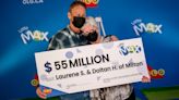 ‘I told you it wasn’t a dream’: Milton couple retires after winning $55 million Lotto Max jackpot