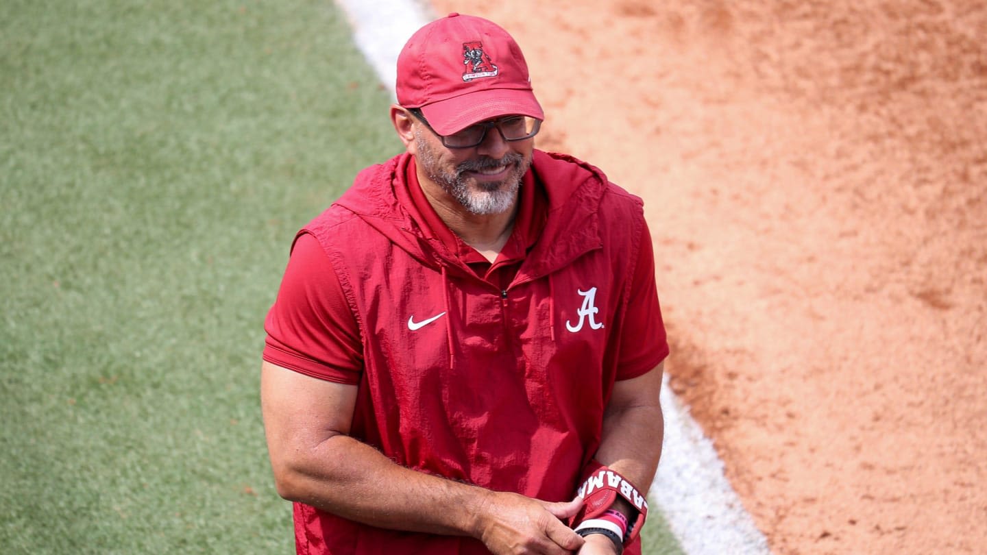 Alabama Softball's 2024 Portal Class: Just a Minute