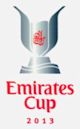 Emirates Cup 2013