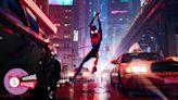 Swing Through for a New Look Into the Spider-Verse Sequel
