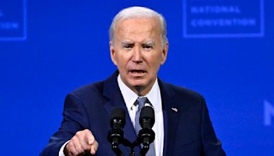 As Biden faces calls to step aside, Democrats plan for nomination ahead of DNC