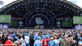 NFL Draft has best first-round audience in three years