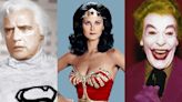 The Flash: Cameos de Lynda Carter, Marlon Brando y Cesar Romero fueron eliminados de la película