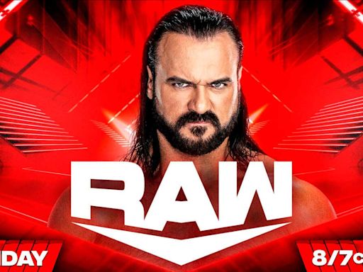 Previa WWE Monday Night Raw 15 de julio de 2024