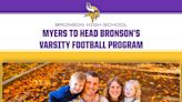 Tony Myers tabbed as new Bronson head football coach