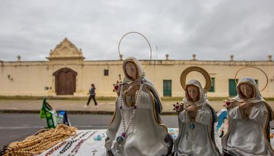 Grieta religiosa: ordenan evitar la violencia contra una exmonja del convento que está en conflicto en el arzobispado de Salta