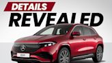 EXCLUSIVE: Mercedes-Benz EQA Electric SUV Variant, Colour Options And Powertrain Details Revealed, Bookings Open ...