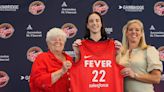 WNBA's Caitlin Clark Talks Pressure, Expectations for 2024 Rookie Season With Fever