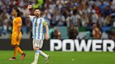 Croácia descarta marcação individual sobre Messi na semifinal