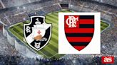 Vasco da Gama vs Flamengo: estadísticas y datos en directo | Brasil Serie A 2024