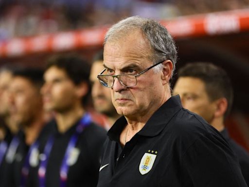 En vivo: Marcelo Bielsa y Uruguay se enfrentan ante Brasil por la Copa América - La Tercera