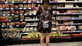 UK consumers slow spending in May as rising food costs bite
