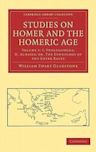 Studies on Homer and the Homeric Age