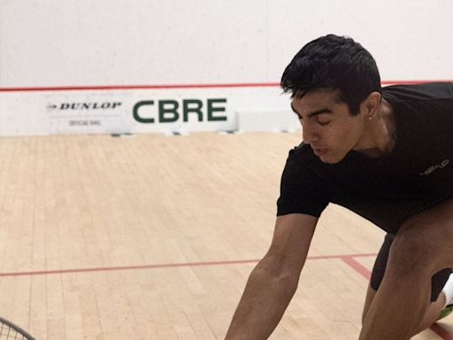 Abhay Singh Gets Easy Wins, Leads India's Charge on First Day of Asian Doubles Squash - News18