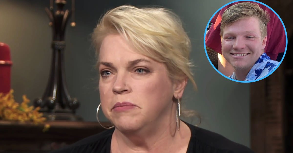 Sister Wives' Janelle Says Substance Abuse Led to Garrison's Death