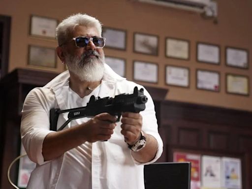Ajith Kumar to join the KGF universe? The actor is supposedly in talks with Prashanth Neel