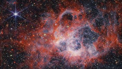 Top 10 striking NASA images to uncover mysteries of the universe | See photos