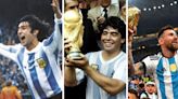 Cuál es el único jugador del mundo que jugó con Messi, Maradona y Kempes | Por las redes