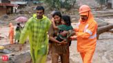 People make frantic phone calls seeking help after deadly landslides in Wayanad - The Economic Times