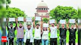 Supreme Court orders NTA to publish NEET results on the official website: 10 major highlights from today's SC hearing - Times of India