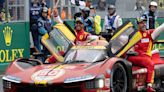 New Dynasty Brewing as Ferrari Goes Back-to-Back at 24 Hours of Le Mans