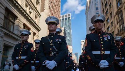 A Tribute to Louis Gossett Jr. and the Marine Corps