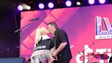 Gwen Stefani receives massive emerald ring for Valentine's Day from Blake Shelton