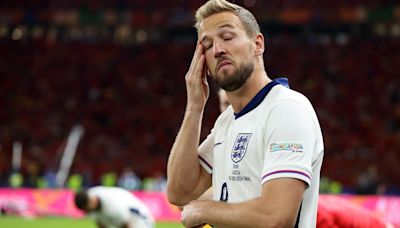 Kane laments missed opportunity as unwanted stat goes viral in Euro final