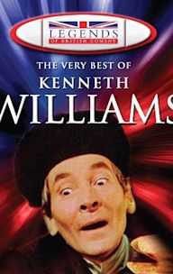 Stop Messin' About!: The Very Best of Kenneth Williams