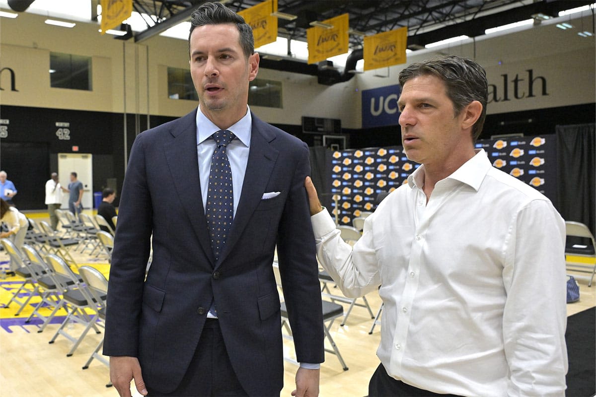 Lakers hit with Shannon Sharpe championship ultimatum after JJ Redick hiring