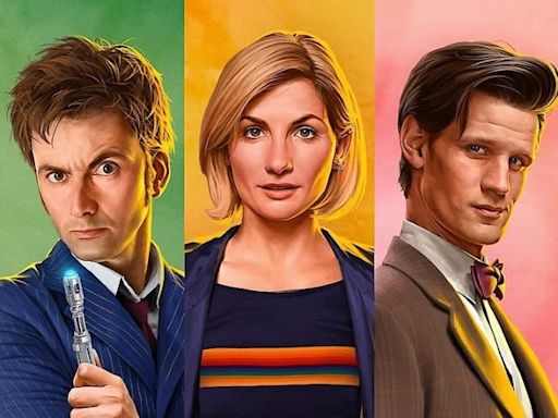 Where to watch Doctor Who for free online from anywhere