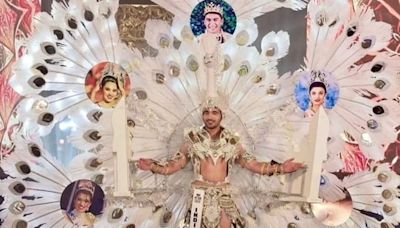 Latest trending News, Live Updates Today July 27, 2024: Peacock outfit from India wins Best Costume at ‘Man Of The World 2024’ pageant. Viral video