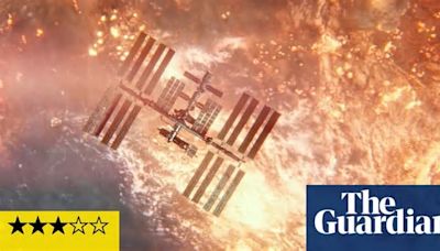 ISS review – Ariana DeBose is ace as third world war sparks space station survival race