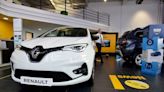 Renault receives partnership proposals for combustion engines unit -sources