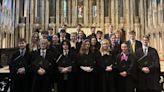 University choir to sing at Vatican Mass