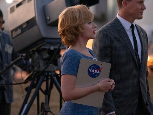 ‘Fly Me to the Moon’ Is the Space Race Summer Rom-Com You Didn’t Know You Needed