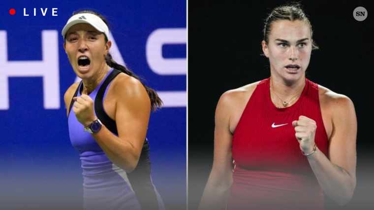 Jessica Pegula vs. Aryna Sabalenka live score, results, highlights from 2024 US Open women's tennis final | Sporting News Australia