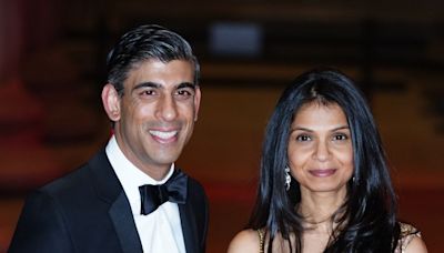 Boss of childcare firm backed by Rishi Sunak’s wife says she’s voting Labour