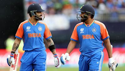 Rohit, Kohli picked for Sri Lanka ODIs; Suryakumar T20 captain