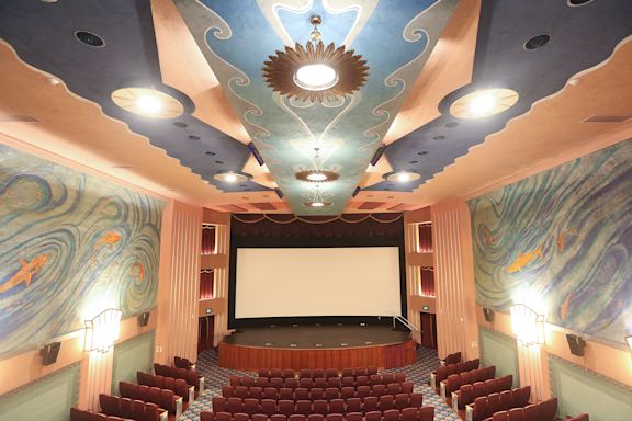 Lido Theater is ready for its third act in Newport Beach