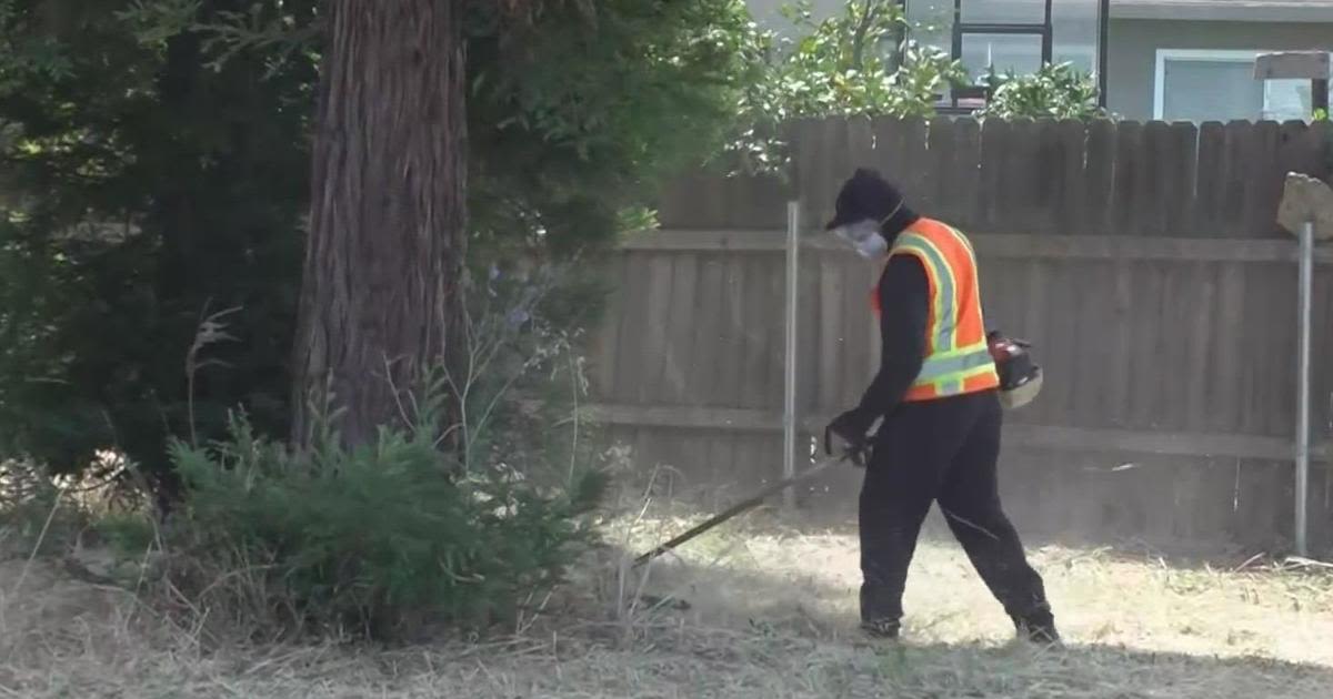 City responds on illegal encroachments and fire mitigation in Sacramento neighborhood