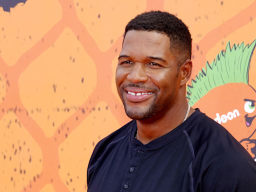 Michael Strahan contemplates early retirement amid daughter's health battle