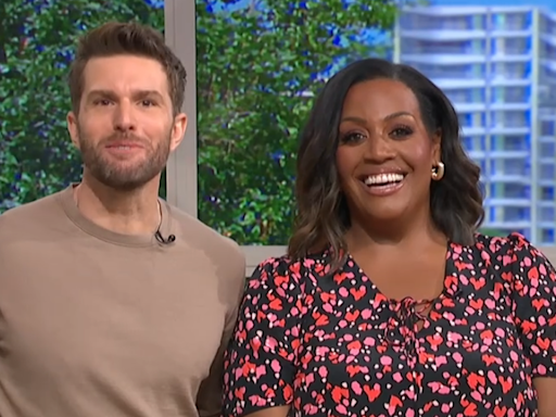 This Morning halts show as host issues apology to co-star 'I am sorry'