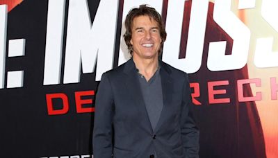 Tom Cruise's 'Family, Friends and Colleagues' Telling Him to Stop Doing His Own Stunts: 'There’s Nothing to Prove'