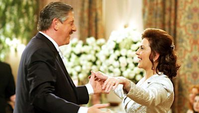 “Gilmore Girls' ”Kelly Bishop Says Edward Herrmann's Unexpected Death Changed Emily Gilmore's 'Entire Trajectory' (Exclusive)